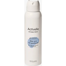 Oriflame Activelle Invisible Fresh Anti-Perspirant Sprey Deodorant