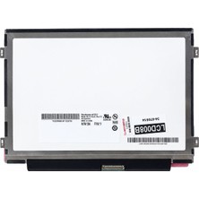 AUO B101AW06 V.1 10.1" 40PİN Slim LED Tft LCD Panel 1024X600 Vidalı