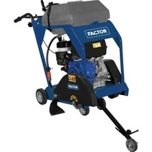 Factor FCCZA18 18HP Benzinli Asfalt Kesme Makinası