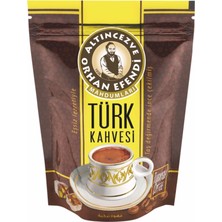 TeknoKapsül Altıncezve Orhan Efendi Türk Kahvesi 100 G - Doypack