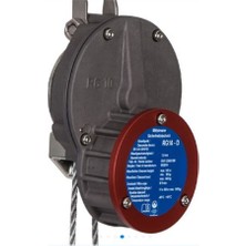 Derikmen Kaçış Sistemi RG10-D  / 30MT