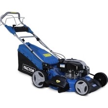 Factor GLB51SLE 51CM Şanzımanlı Benzinli Çim Biçme Makinası