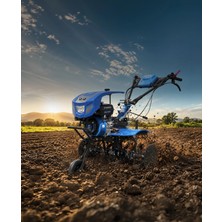 Factor GTD290 7hp Dizel Çapa Makinası