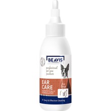 Baron Pet Beavis Dog Ear Care Köpek Kulak Temizleme Solüsyonu 100 ml