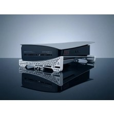 Atılgan 3D PS5 Tasarımlı Yatay Stant – Ergonomik ve Şık Konsol Destek Aparatı (FAT Standart serisi)
