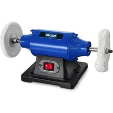 Factor OBP150 250W Parlatma Makinası 150MM
