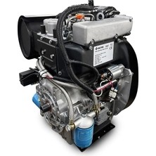 Factor MD295FG 22HP Dizel Konik Motor Marşlı (Jeneratör Tip)