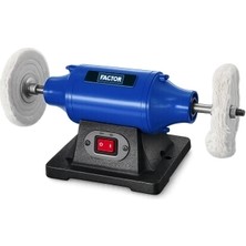 Factor OBP200 550W Parlatma Makinası 200MM
