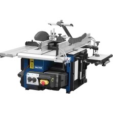 Factor WX6F 1000W Çok Fonksiyonlu Ahşap Işleme Makinası