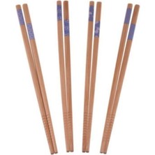 Bambum Hisa - 4 Çift Chopstick