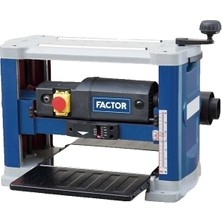 Factor WP330 330MM Planya Kalınlık Makinası
