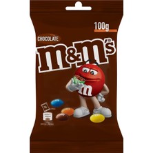 TeknoKapsül M&m's Çikolatalı Draje 100 G X16