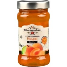 TeknoKapsül Abdurrahman Tatlıcı Kayısı Reçeli 380G