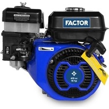 Factor MG420 16HP Benzinli Kamalı Motor