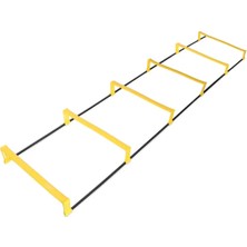 Zerogym Yükseklik Ayarlı Hız ve Çeviklik Merdiveni 220X47X10CM