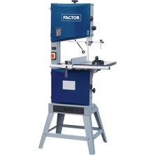 Factor WT340 1100W Ahşap Şerit Testere Makinası 340MM