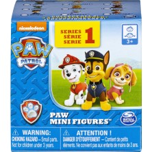 Paw Patrol Mıghty Pups Mini Figür Sürpriz Paketi Koleksiyonluk 6045829 Erkek Çocuklar İçin