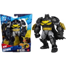 Dc Comics Sesli Dc Batman Mekanik Zırhlı Aksiyon Figürü JMP84