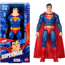 Dc Comics Superman Aksiyon Figürü JMD69