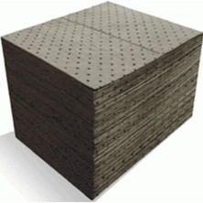 Tusorb Kimyasal Sıvı Emici Ped 40 x 50 cm 150 Gram