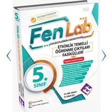 Talentteam Yayınları 5. Sınıf Fenlab Etkinlik Temelli Öğrenme Fasikülleri