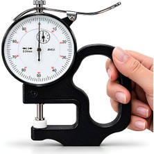Loyka 5314 Analog Kalınlık Komparatörü | 0.01MM