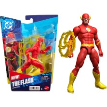 Dc Comics Premier Serisi The Flash Aksiyon Figürü JMD98