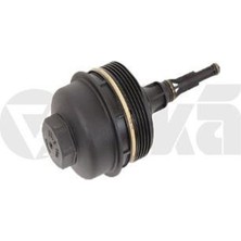Vika Yağ Filtre Kapağı [skoda Fabia 1.2,azq,bme,bzg,cgpa,cgpb]  03D115433B