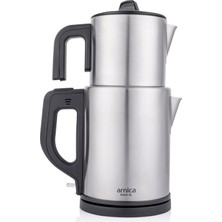 Arnica IH33281 Demli Xl Çay Makinesi Inox