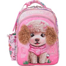 Chimola Poodle 12 Sırt Çantası BT279