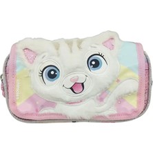 Chimola Cute Cat Smile Kalem Çantası B25B6284