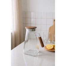 Bambum Viper Piramit Desenli Sürahi 1800ML
