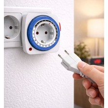 Cata CT-9180 Mekanik Zaman Saati 3680W