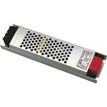 Cata CT-2679 17 Amper 200W Slim Şerit LED Trafosu