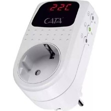 Cata CT-9187 Akım Korumalı Priz Ekranlı 4000W