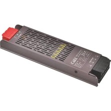 Cata CT-2576 10 Amper 120W Şerit LED Trafosu (Klemensli)
