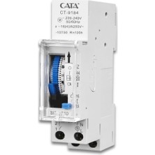 Cata CT-9184 Zaman Saati 3500W
