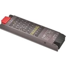 Cata CT-2561 17 Amper 200W Şerit LED Trafosu (Klemensli)
