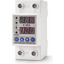 Cata CT-9198 Akıllı Voltaj Akım Koruyucu