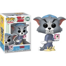 Funko Pop Animation Tom & Jerry - Tom