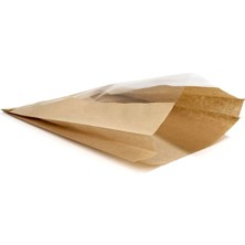 Packtory Pencereli Kese Kağıdı 15X30X7CM (Körük) 725 Adet