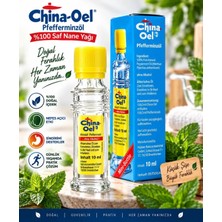 China Oel Doğal Nane Yağı 10 ml Ferahlatıcı Alkolsüz Bitkisel Formül Çok Amaçlı Kullanım