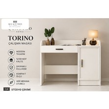 Quattro Home Torıno Çalışma Masası