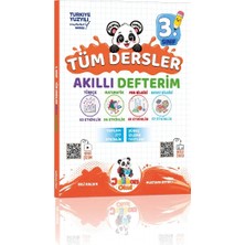 3. Sınıf Tüm Dersler Akıllı Defterim