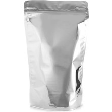 Packtory Alüminyum Kilitli Doypack Ambalaj 16 x 25 + 4 Cm. 400 Gr. -2000 Adet