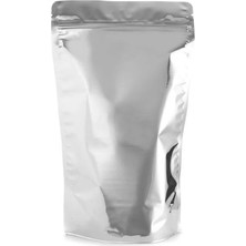 Packtory Alüminyum Kilitli Doypack Ambalaj 8,5 x 14,5 + 2,5 Cm. 50 Gr. - 2000 Adet