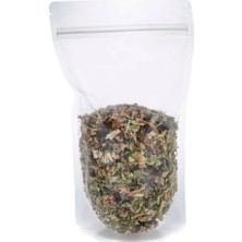 Packtory Şeffaf Kilitli Doypack Ambalaj 13 x 22,5 + 3,5 Cm. 250 Gr. - 2000 Adet