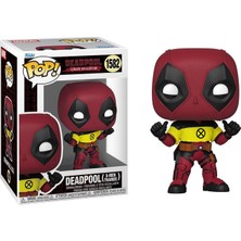 Funko Pop Marvel Deadpool 2 - Deadpool With X-Men Shirt
