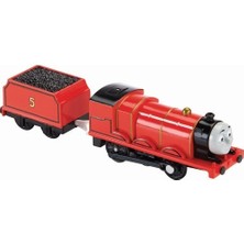 Thomas ve Arkadaşları Thomas & Friends Motorlu Büyük Tekli Trenler James Karakter Temalı Eğlenceli Oyun