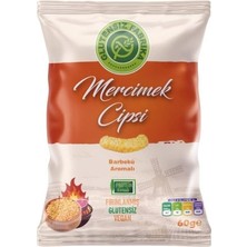 TeknoKapsül Mercimek Cipsi Barbekü Aromalı